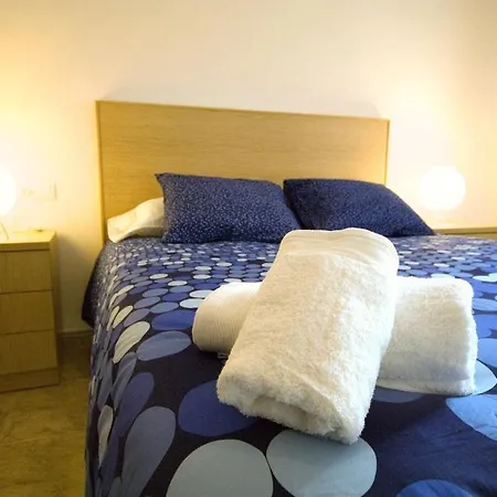 Apartments Figueres شقة فيغيريس