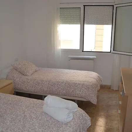 شقة Apartments Figueres *