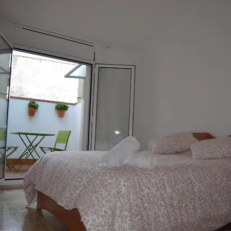 شقة Apartments Figueres فيغيريس
