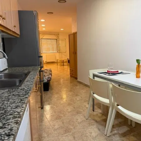 Apartmán Apartments Figueres *
