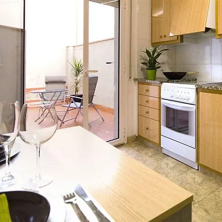 شقة Apartments Figueres *