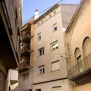 شقة Apartments Figueres *