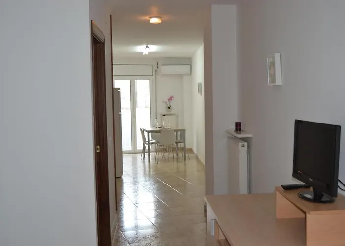 Apartments Figueres Appartamento *
