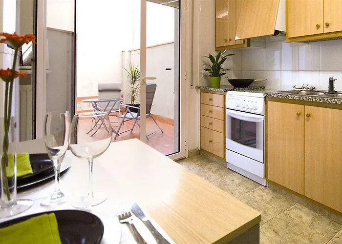 Appartamento Apartments Figueres *